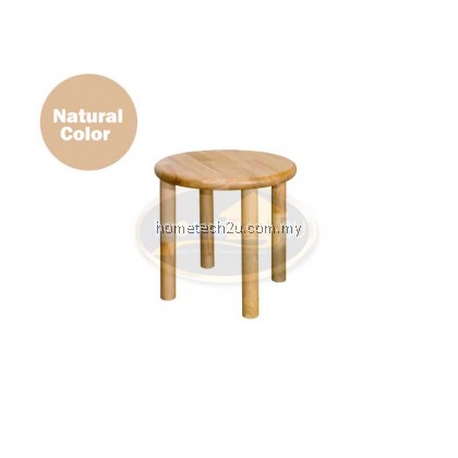 AGATHA SOLID WOOD BED SIDE LAMP TALBE (100% MADE IN MALAYSIA)
