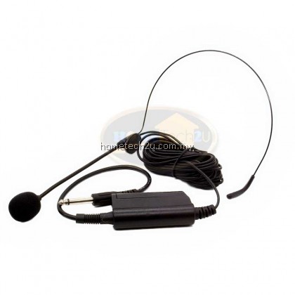 Professional Musical Presentation Headworn Condenser Headset Microphone Head Headband Mic Professional Musical Presentation Headworn Condenser Headset Microphone Head Headband Mic