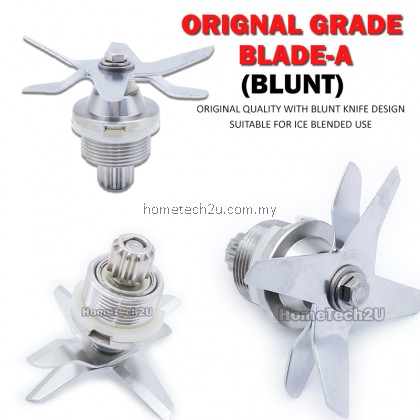 Butterfly 2.5l Commercial Blender Jug Blade Knife Replacement Set Spare Parts For B-592 591 596 