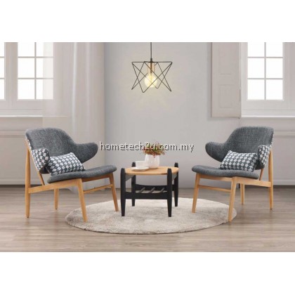 Larsen Lounge Chair 