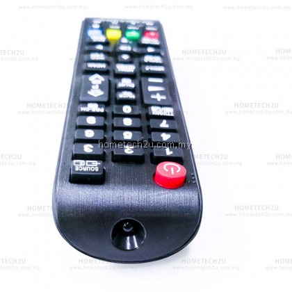 SAMSUNG LED LCD TV REMOTE CONTROL REPLACEMENT RM-L1088