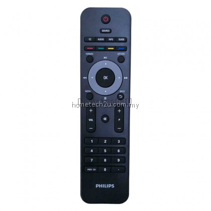 Original NEW Philips RC2143619/01 LCD LED TV Remote Control