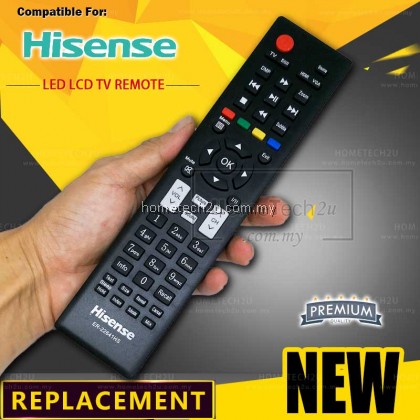 Hisense LED TV Remote Control (ER-22641HS)