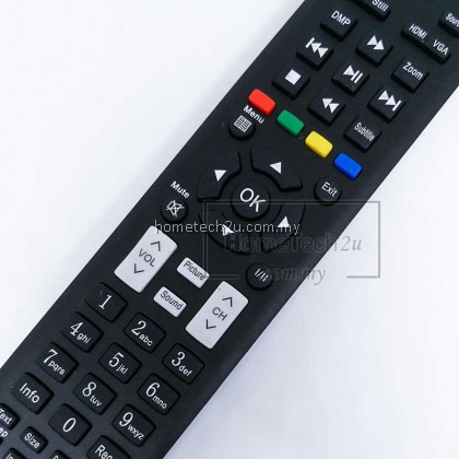 Hisense LED TV Remote Control (ER-22641HS)
