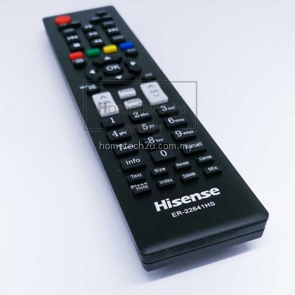 Hisense LED TV Remote Control (ER-22641HS)