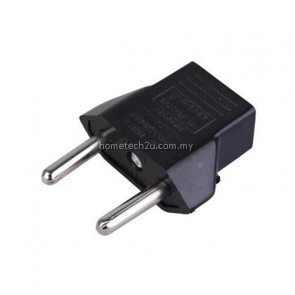 Premium Quality-Universal 2 Pin Plug Socket Travel Adapter Adaptor US EU CHINA To Malaysia UK Converter