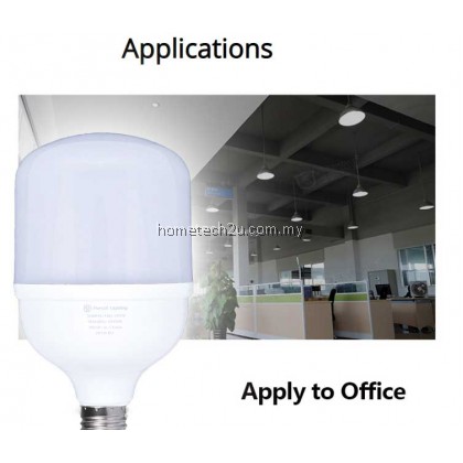 FOREST LIGHTING 30W E27 ENERGY SAVING LED BULB DAYLIGHT