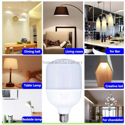FOREST LIGHTING 30W E27 ENERGY SAVING LED BULB DAYLIGHT