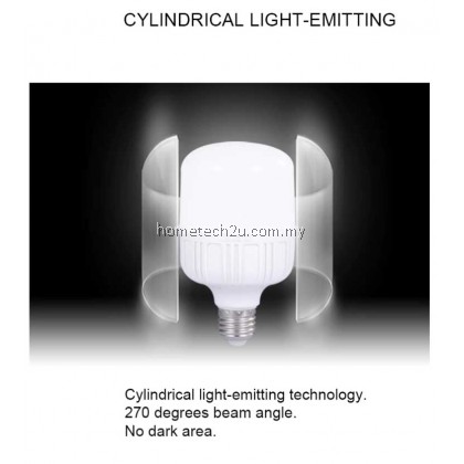 FOREST LIGHTING 30W E27 ENERGY SAVING LED BULB DAYLIGHT