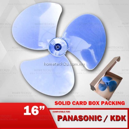 OEM Panasonic KDK 16" Inch Fan Blade Replacement 
