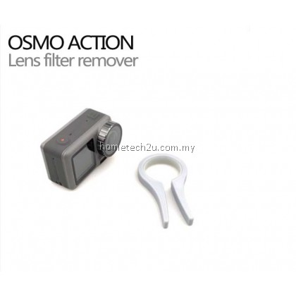 DJI Osmo Action Camera Lens Filter Remover Opener Installation Tightening Disassembly Tool for DJI OSMO ACTION Accessories