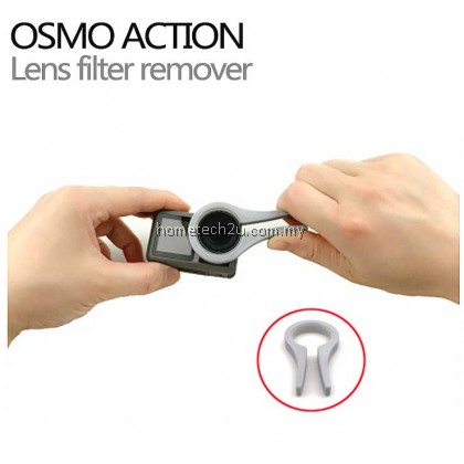 DJI Osmo Action Camera Lens Filter Remover Opener Installation Tightening Disassembly Tool for DJI OSMO ACTION Accessories