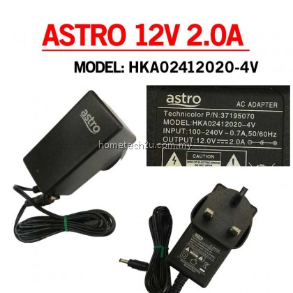 ORIGINAL ASTRO BEYOND NJOI AC POWER ADAPTER ADS-18FQ-12 12015EPB CY-120150B53R WAF013 A4812_DPN EADP-30MB AD9045 S030-1A120250VK