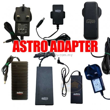 ORIGINAL ASTRO BEYOND NJOI AC POWER ADAPTER ADS-18FQ-12 12015EPB CY-120150B53R WAF013 A4812_DPN EADP-30MB AD9045 S030-1A120250VK