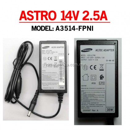 ORIGINAL ASTRO BEYOND NJOI AC POWER ADAPTER ADS-18FQ-12 12015EPB CY-120150B53R WAF013 A4812_DPN EADP-30MB AD9045 S030-1A120250VK