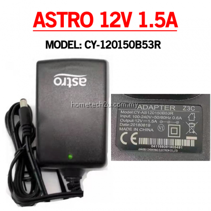 ORIGINAL ASTRO BEYOND NJOI AC POWER ADAPTER ADS-18FQ-12 12015EPB CY-120150B53R WAF013 A4812_DPN EADP-30MB AD9045 S030-1A120250VK
