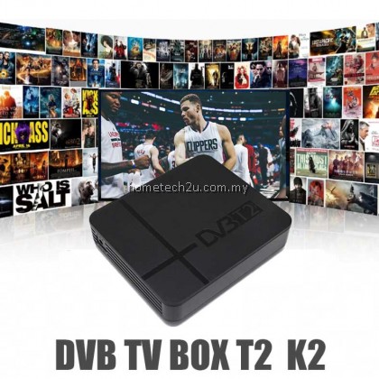 MYTV DECODER DVB T2 FULLHD BOX K2 SET TOP BOX MYFREEVIEW MYTV DECODER DVB T2 FULLHD BOX K2 SET TOP BOX MYFREEVIEW