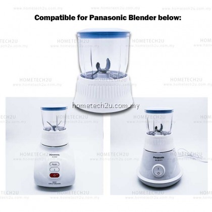 OEM PANASONIC BLENDER DRY MILL WET MILL MEAT CHOPPER MINI JUG 