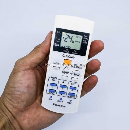 CS-PC9MKH Panasonic Air Conditioner Remote Control For A75C3623 A75C3297 A75C2817 A75C2825 A75C2841 A75C2925 A75C3625 A75C4448 A75C2841 A75C2811 CS-PC9MKH Panasonic Air Conditioner Remote Control For A75C3623 A75C3297 A75C2817 A75C2825 A75C2841 A75C2925 A75C3625 A75C4448 A75C2841 A75C2811