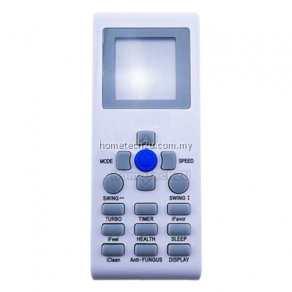 Koolman Aircond Remote Air conditioner Remote Control for KW-104UHM 