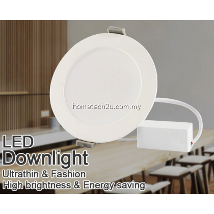 APRO SIRIM CERTIFIED 4 inch 12W LED Ceiling Light Downlight LED Panel Light Slim Panel Daylight
