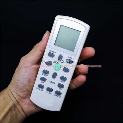Daikin York Aircond Remote Control Replacement York Air Conditioner Remote control ECGS01/ DGS01