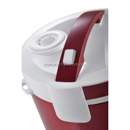 Pensonic 1.8L Jar Rice Cooker PSR-1802 RED