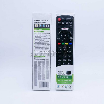 Panasonic Smart LED TV Remote Control Netflix Buttons N2Qayb001008.N2Qayb000926 N2Qayb001013.N2QAYB001009.N2QAYB001109