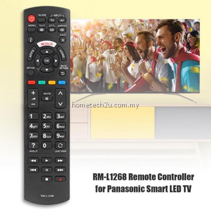 Panasonic Smart LED TV Remote Control Netflix Buttons N2Qayb001008.N2Qayb000926 N2Qayb001013.N2QAYB001009.N2QAYB001109