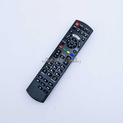 Panasonic Smart LED TV Remote Control Netflix Buttons N2Qayb001008.N2Qayb000926 N2Qayb001013.N2QAYB001009.N2QAYB001109