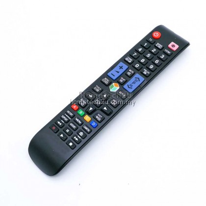 Universal Samsung 3D Smart LED TV Remote Control Replacement
