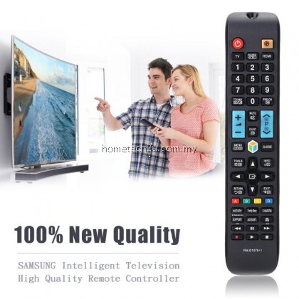Universal Samsung 3D Smart LED TV Remote Control Replacement
