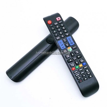 Universal Samsung 3D Smart LED TV Remote Control Replacement