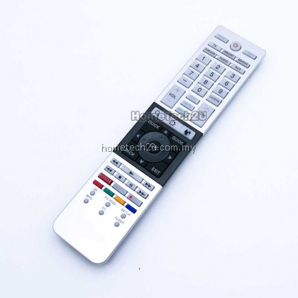 OEM TOSHIBA 3D Smart LED TV Remote Control Remote Control Replacement RM-L1328