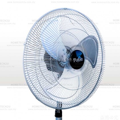 [NEW-Ball Bearing Motor] Fujibin Industrial Stand Fan 20" with Cooper Coil + Ball Bearing Motor