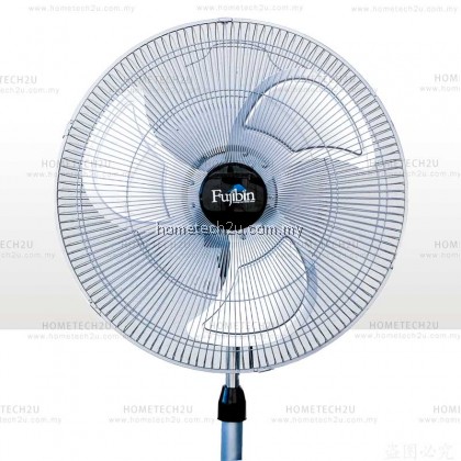 [NEW-Ball Bearing Motor] Fujibin Industrial Stand Fan 20" with Cooper Coil + Ball Bearing Motor