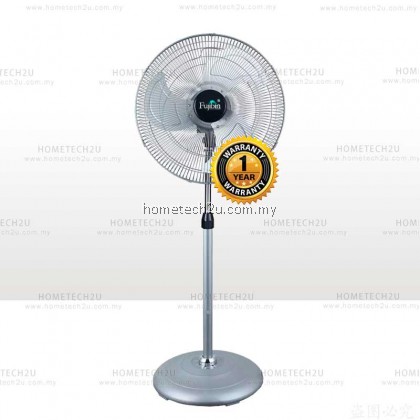 [NEW-Ball Bearing Motor] Fujibin Industrial Stand Fan 20" with Cooper Coil + Ball Bearing Motor