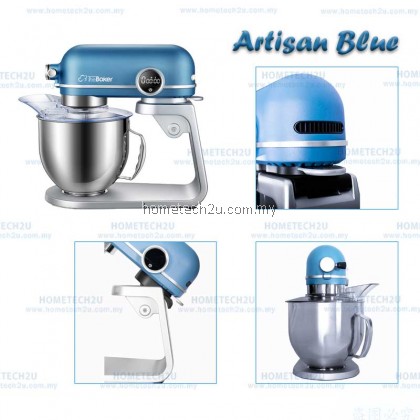THE BAKER Heavy Duty Stand Mixer 5 Artisan 800W DC Motor Elegant Series THE BAKER Heavy Duty Stand Mixer 5 Artisan 800W DC Motor Elegant Series