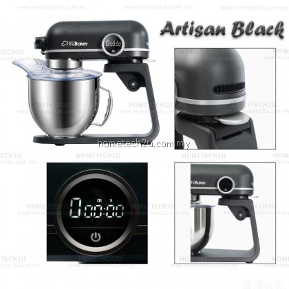 THE BAKER Heavy Duty Stand Mixer 5 Artisan 800W DC Motor Elegant Series THE BAKER Heavy Duty Stand Mixer 5 Artisan 800W DC Motor Elegant Series
