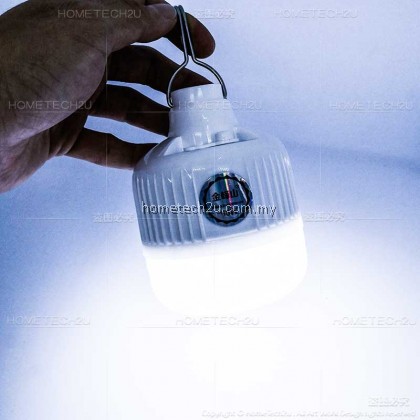 [2019 NEW] 60W 158W Rechargeable Led Night Market Light Wireless USB Charging Bulbs