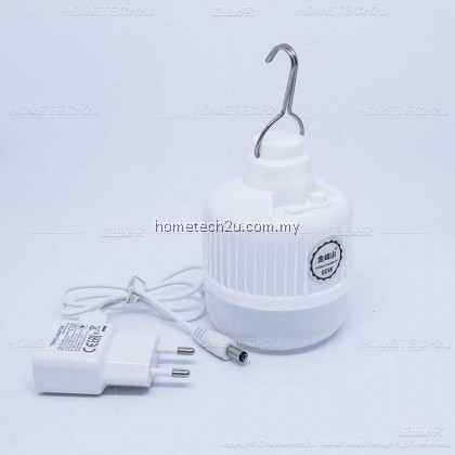 [2019 NEW] 60W 158W Rechargeable Led Night Market Light Wireless USB Charging Bulbs
