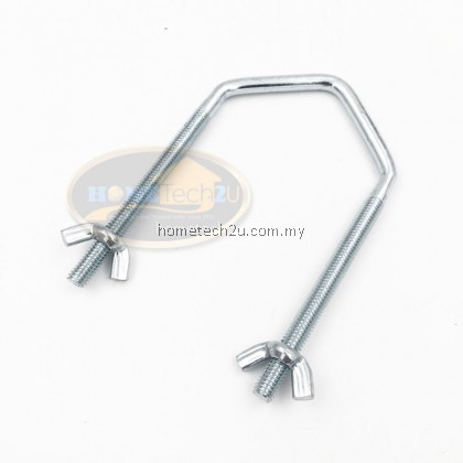 ME Uhf HDTV Digital Antenna Me-10E 10 Element for Myfreeview Antena Mytv DVBT2 [FREE 10Meter Cable]