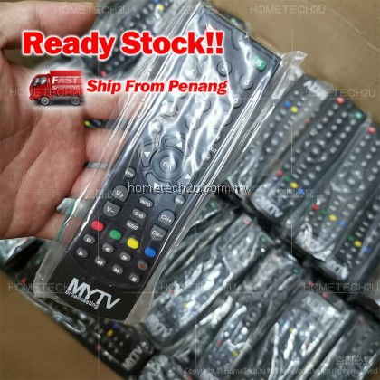 ORIGINAL MYTV Remote Control original(for Set Unit Dekoder DTT1770 Percuma dari kerajaan) MYTV FREEVIEW Digital Receiver ORIGINAL MYTV Remote Control original(for Set Unit Dekoder DTT1770 Percuma dari kerajaan) MYTV FREEVIEW Digital Receiver