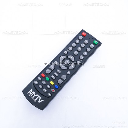 ORIGINAL MYTV Remote Control original(for Set Unit Dekoder DTT1770 Percuma dari kerajaan) MYTV FREEVIEW Digital Receiver ORIGINAL MYTV Remote Control original(for Set Unit Dekoder DTT1770 Percuma dari kerajaan) MYTV FREEVIEW Digital Receiver