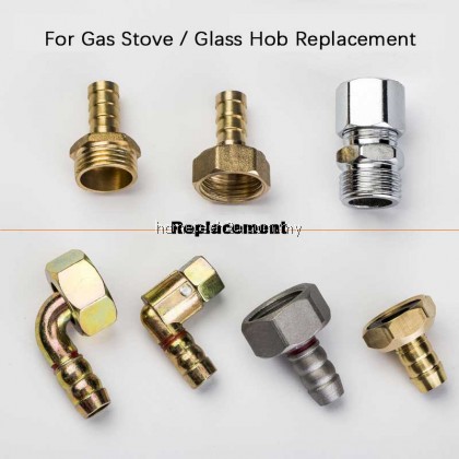 Universal Gas Stove Hob Inlet Joint Hose Connection L Shape Elbow Gas Stove Spare Parts Universal Gas Stove Hob Inlet Joint Hose Connection L Shape Elbow Gas Stove Spare Parts