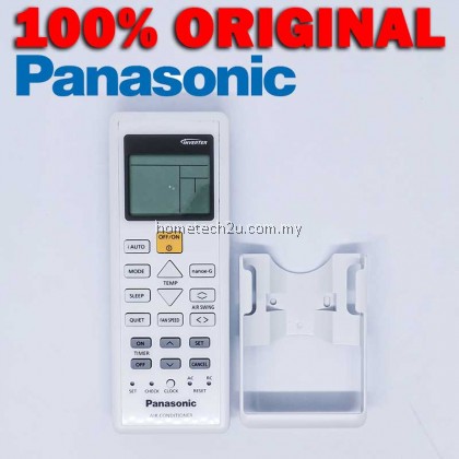 Original Panasonic Air Conditioner Remote control