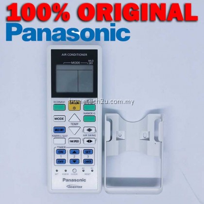 Original Panasonic Air Conditioner Remote Control For INVERTER SERIES