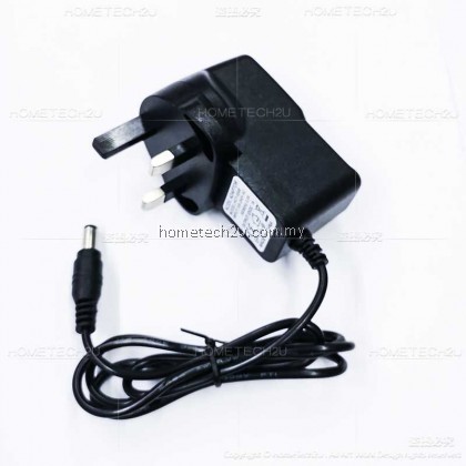 AC TO DC 12V 1A UK SWITCHING POWER SUPPLY POWER ADAPTER CONVERTER For MYTV DVB-T2 Decoder TV Android Box MXQ PRO M8S CCTV LED Strip etc