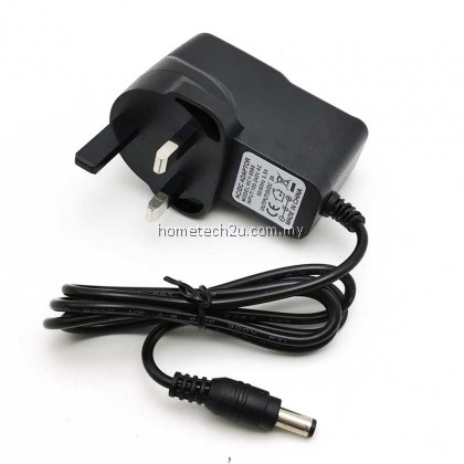 Power Adapter CCTV MYTV Android TV Box 5.5mm*2.5mm 5V 2A UK Plug Malaysia Version
