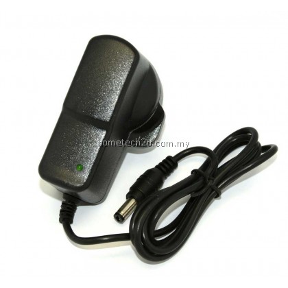 Power Adapter CCTV MYTV Android TV Box 5.5mm*2.5mm 5V 2A UK Plug Malaysia Version